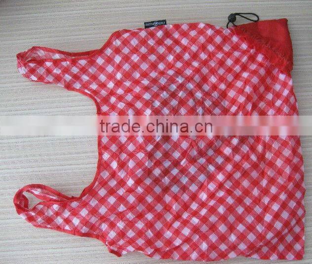 2013 new design fashion promotional printed nylon bag