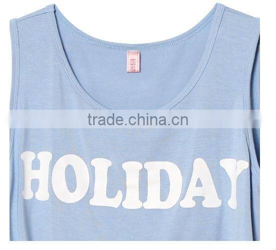 Girls denim waistcoat fashion ladies waistcoat, sheepskin fur waistcoat