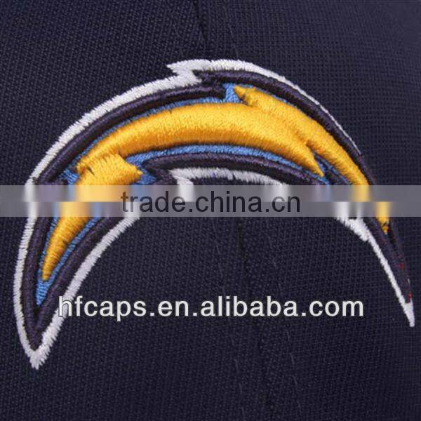 2013 new design unisex 3D embroidery custom sport baseball cap and hat