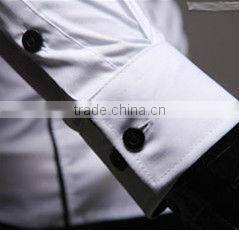 Stylish slim shirts new italian designs fashion shirts for man MOQ 10PCS MIX COLORS