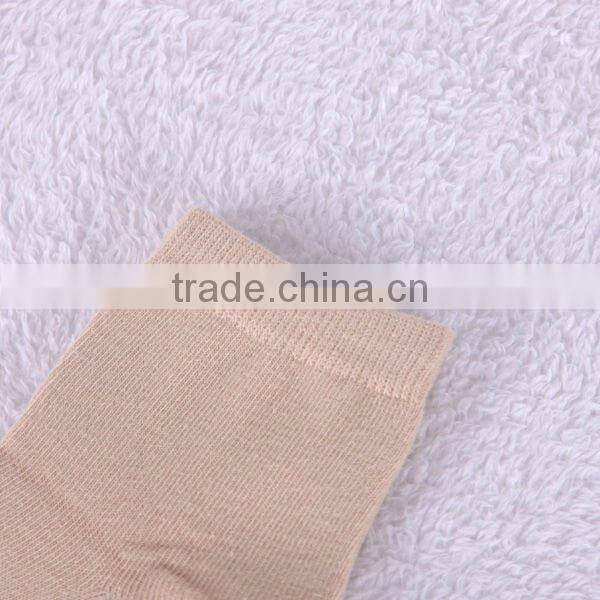 100% cotton colorful women socks