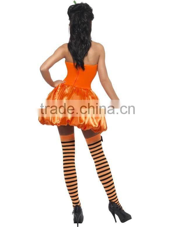 Sexy Pumpkin Costume