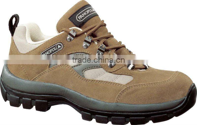 CE protective shoes safety shoes PU sole safety shoes