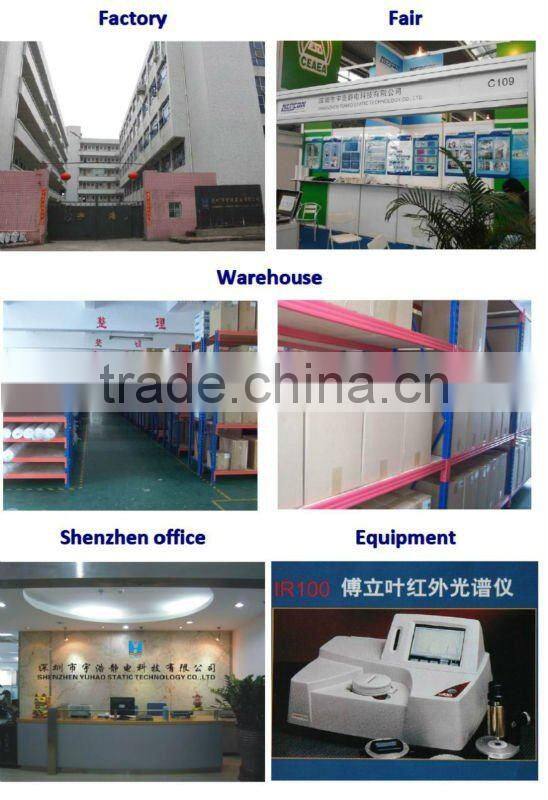 cleanroom used esd butterfly shoes / antistatic shoes