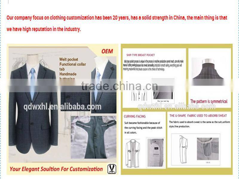 Business w/men suit fashion Suit manufacturers Tailor made to measure man suits/women uniform