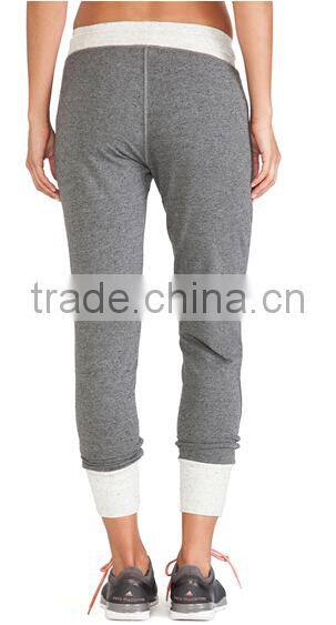 China supplier coat pant ladies suit custom jogger yoga pants