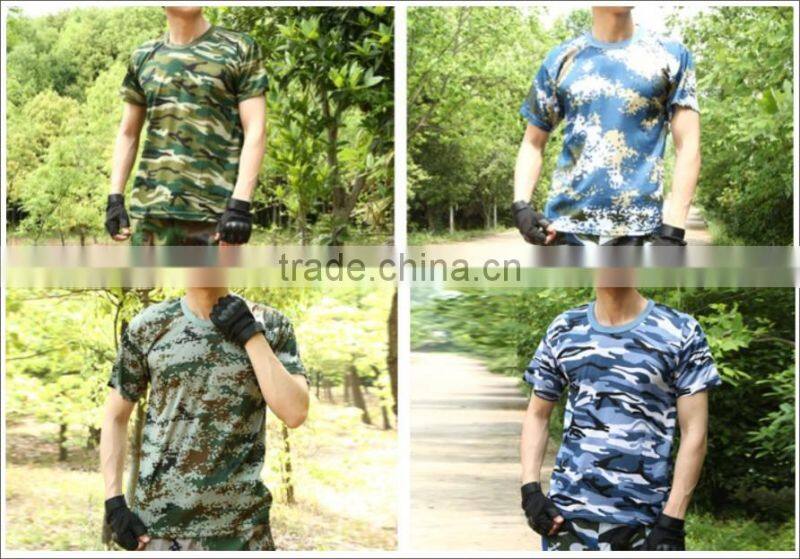 New Factory Supply Breathable Army Suit Woodland Used Military Clothing
