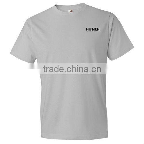 Colored Fashion Fit T-Shirt Exhibit your Logo, and offer great comfort with this fashion fit T-Shirt
