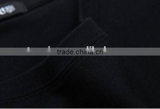 Wholesale High Quality Black 100% Cotton Men S Shirt