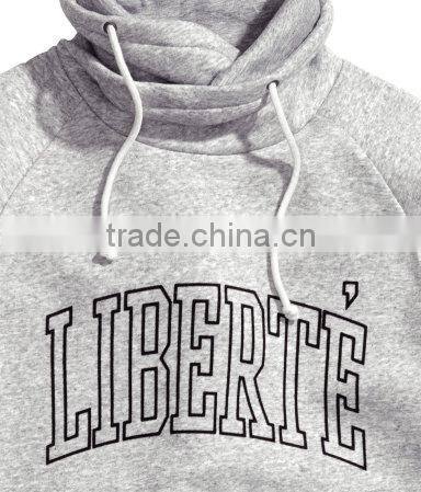 plain sweatshirt,sweatshirt manufacturer,chimney collar sweatshirt