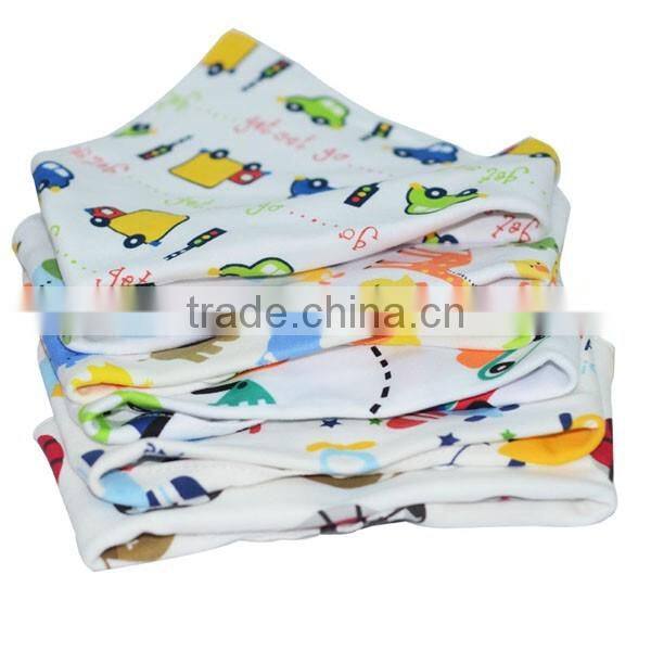 new 2016 Double side baby bandana bibs