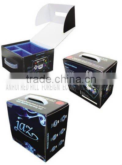 optical equipment packaging box
