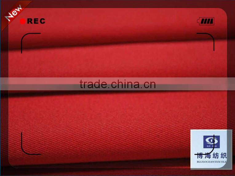 65 polyester 35 cotton twill fabric