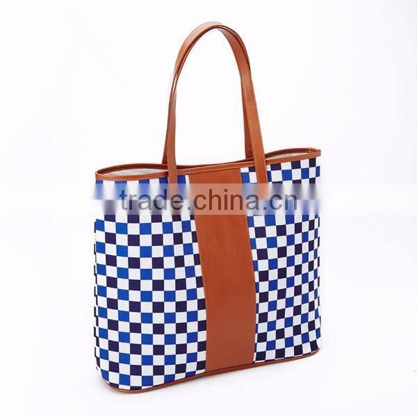 Wholesale summer canvas tote bag