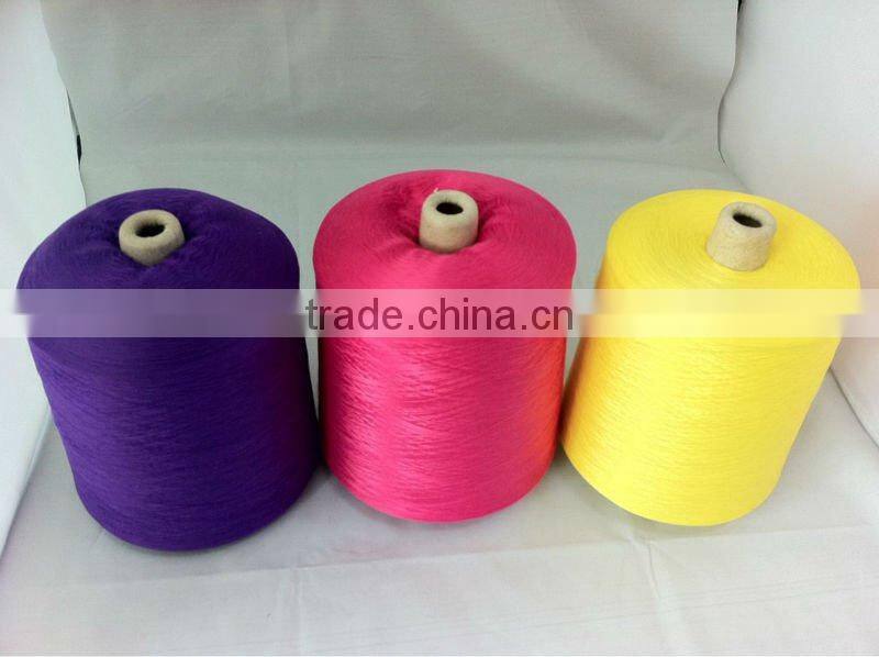 Polyester Yarn Dyeing