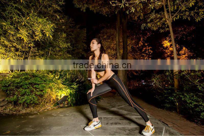 Compression calf sleeve for running fitness sports yoga