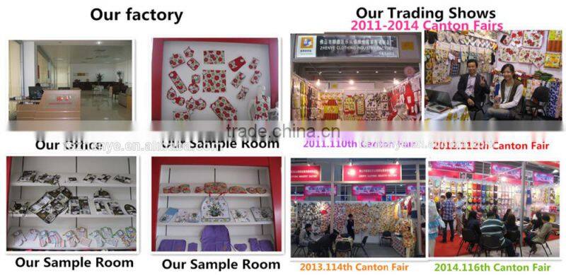 Personalized AZO Free Chair Pad , Soft Seat Pad With Cooking Pattern