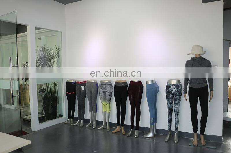 OEM service custom made yoga pants wholesale women leggings tights