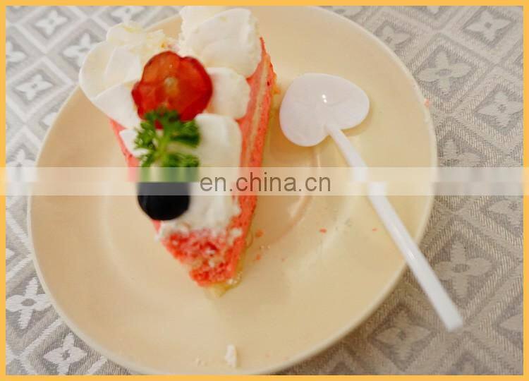 Hot sale custom plastic spoon