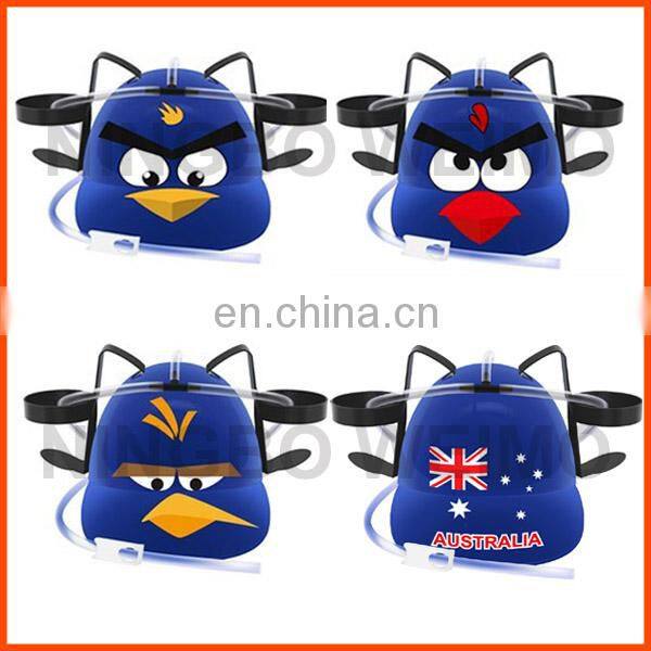 2014 world cup beer hat