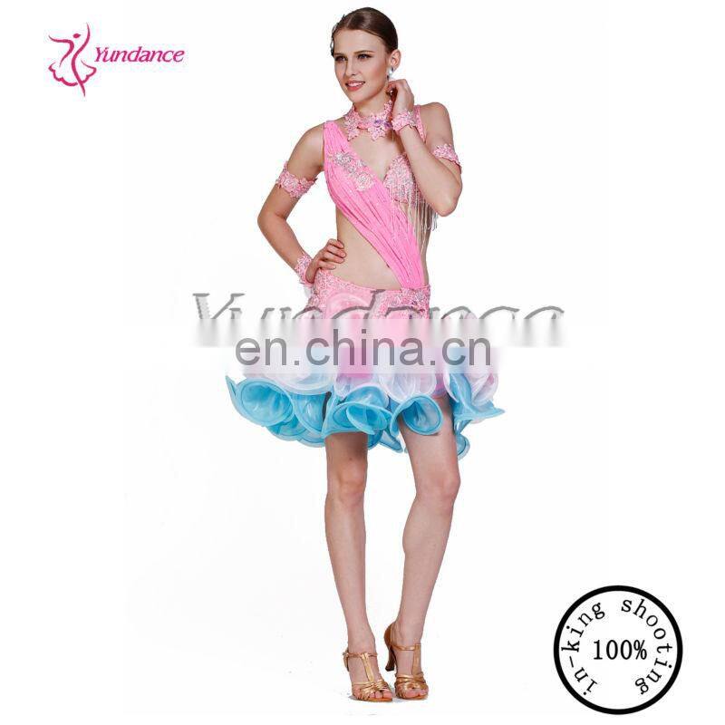 L-1095 new york dance costumes