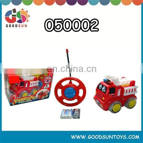1:18 High quality New fashion Car 4 CH RC car with certificate 050034