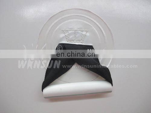 Most durable PVC inflatable adult water fun