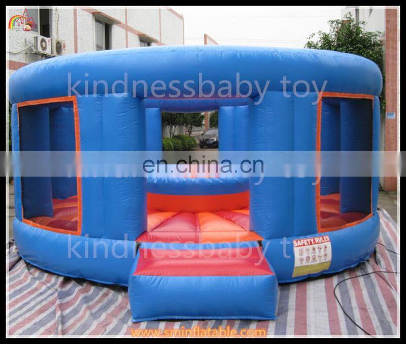 Funny inflatable wrestle area,inflatable fighting ground,wrestle court for kids