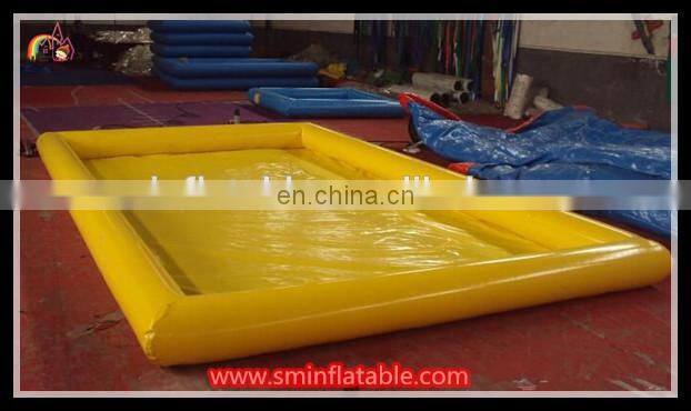 Lowest price large inflatable kids water pool toy / inflatable swiming pool for kies