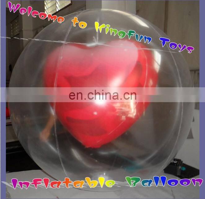 0.2MM PVC inflatable helium ball