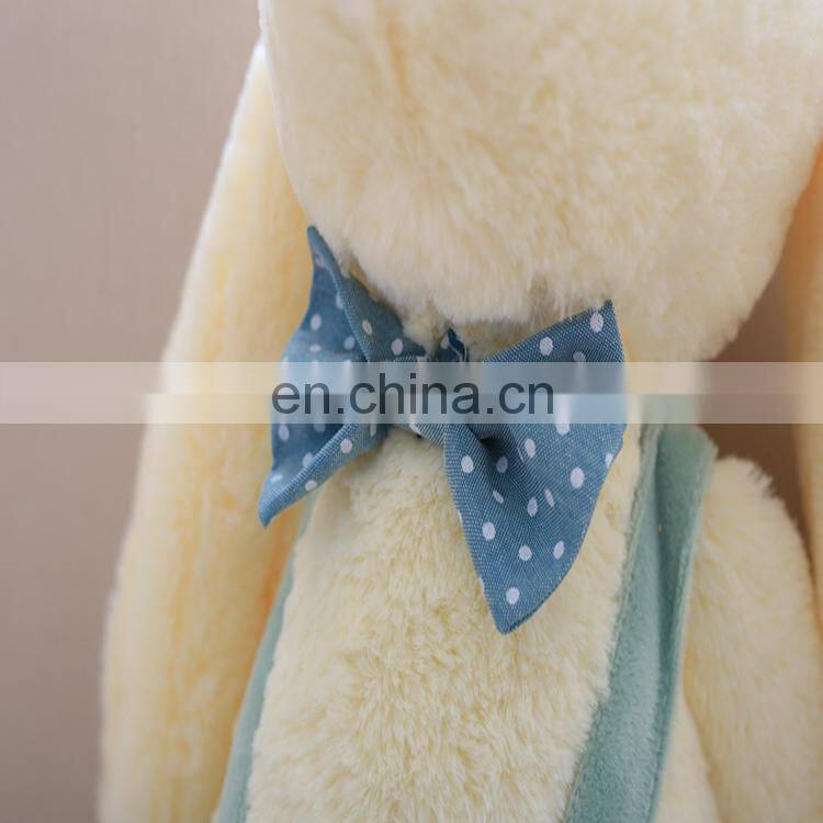 plush toy rabbit long ear plush stuffed rabbit toy stuffed plush white rabbit toy