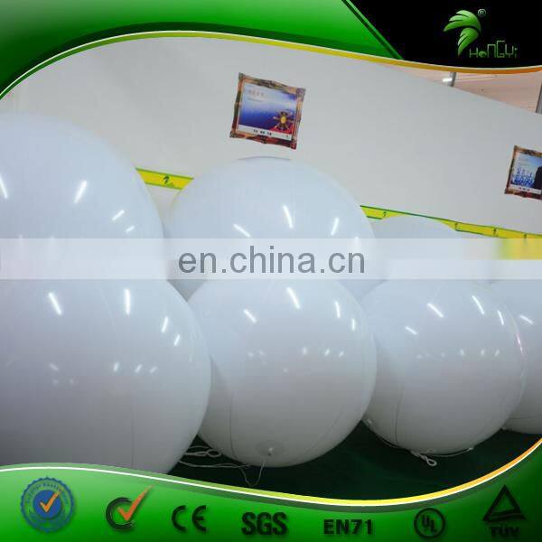New Product Zygote Ball Inflatable LED luminous Zygote Balloons Lights Touch Control Interactive Party Balloon