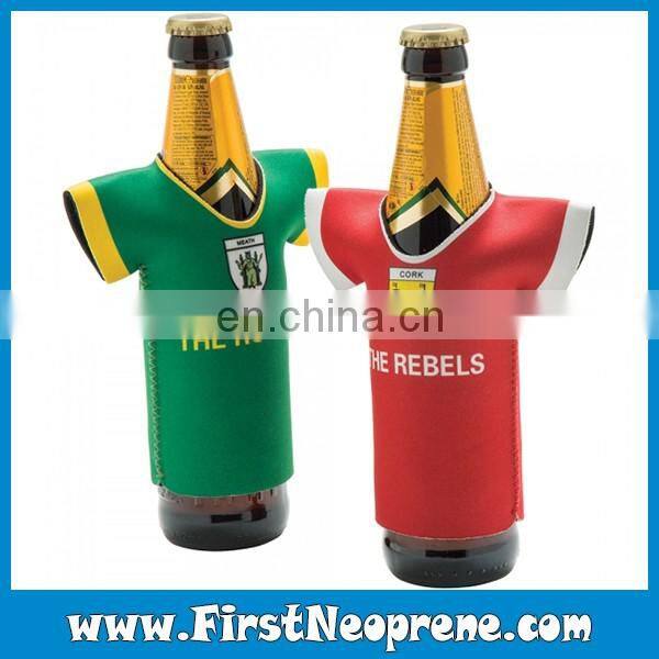 Business Suit Style For Formal Party Beer Bottle Cooler Jackets