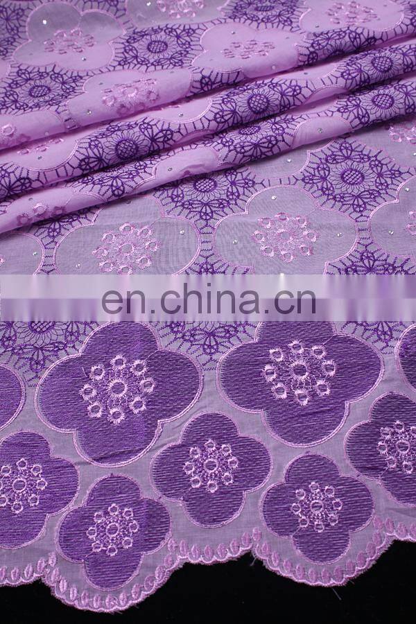 african high quality swiss voile laces