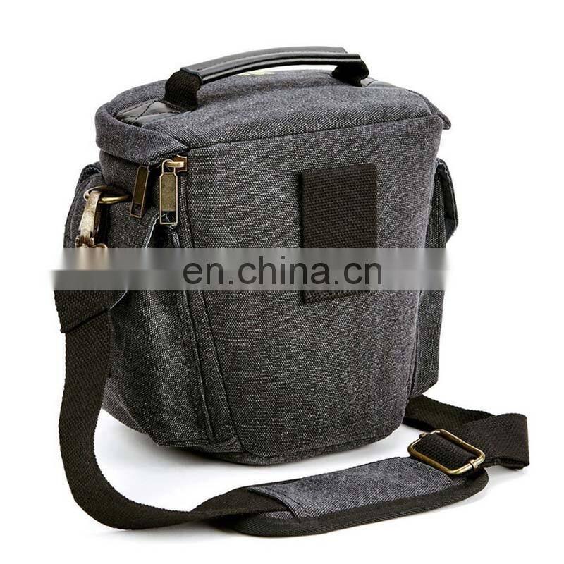 dslr slr micro four thirds digital camera holster carrying bag case
