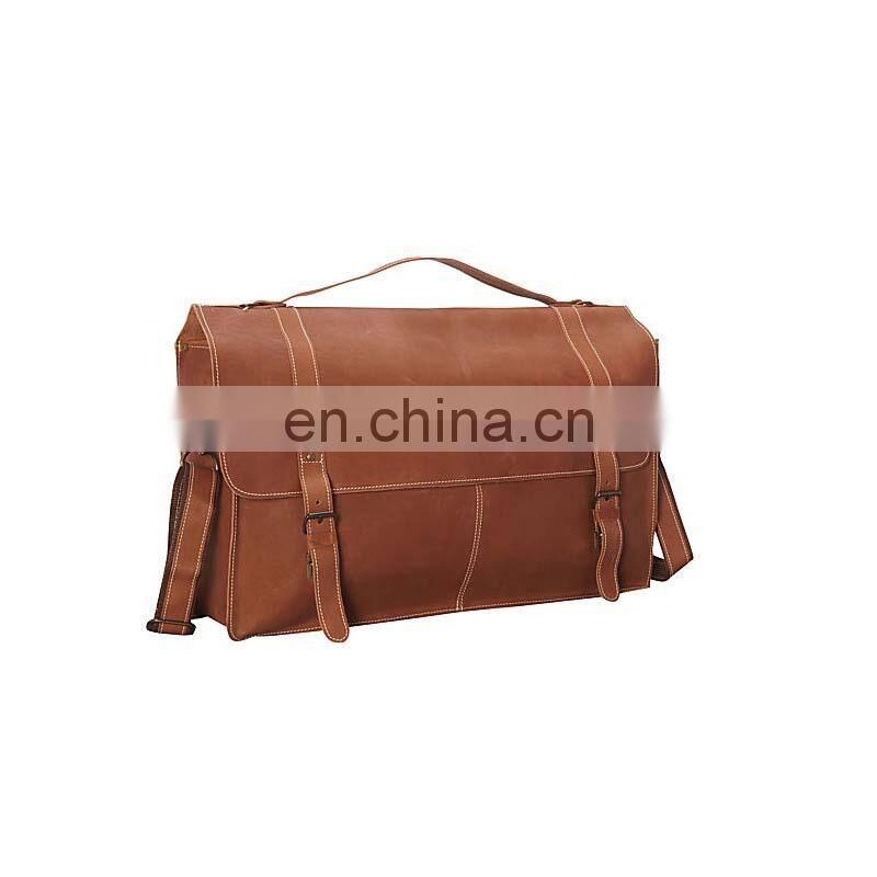 Qualified waterproof leather tool bag