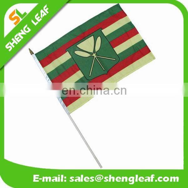 2017 Custom Your Country Flags Hand Flags