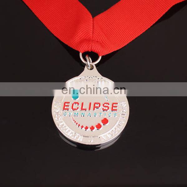 High class silver medal for international activities