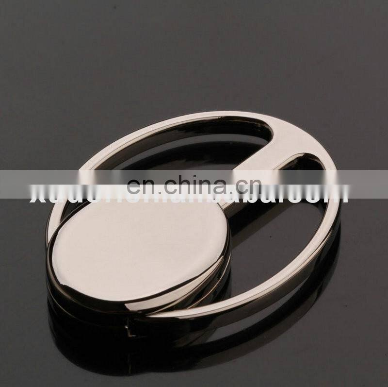 Wholesale promotional cheap car logo keychains /Metal key chains for the car brand keychains