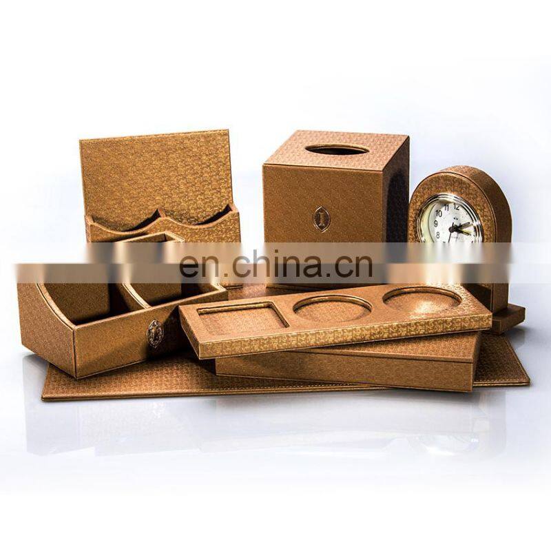 New Product Handmade Quality Leather Wholesale Pencil Case for Sale