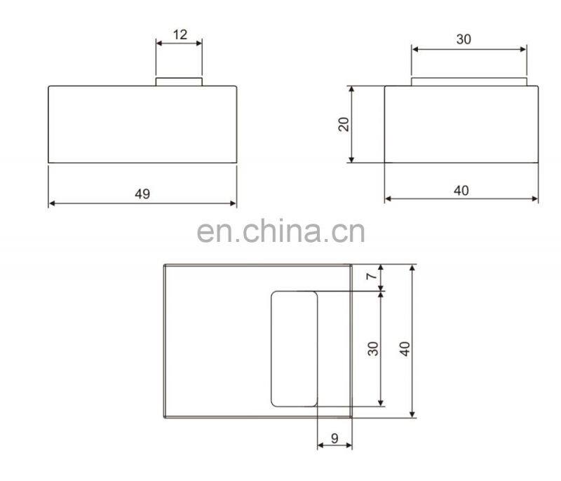 Automatic Faucet Sensor Control