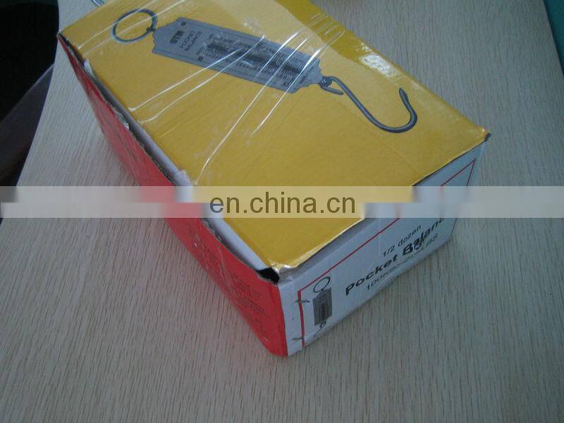 easy to use pocket weighing cylinder weighing scale