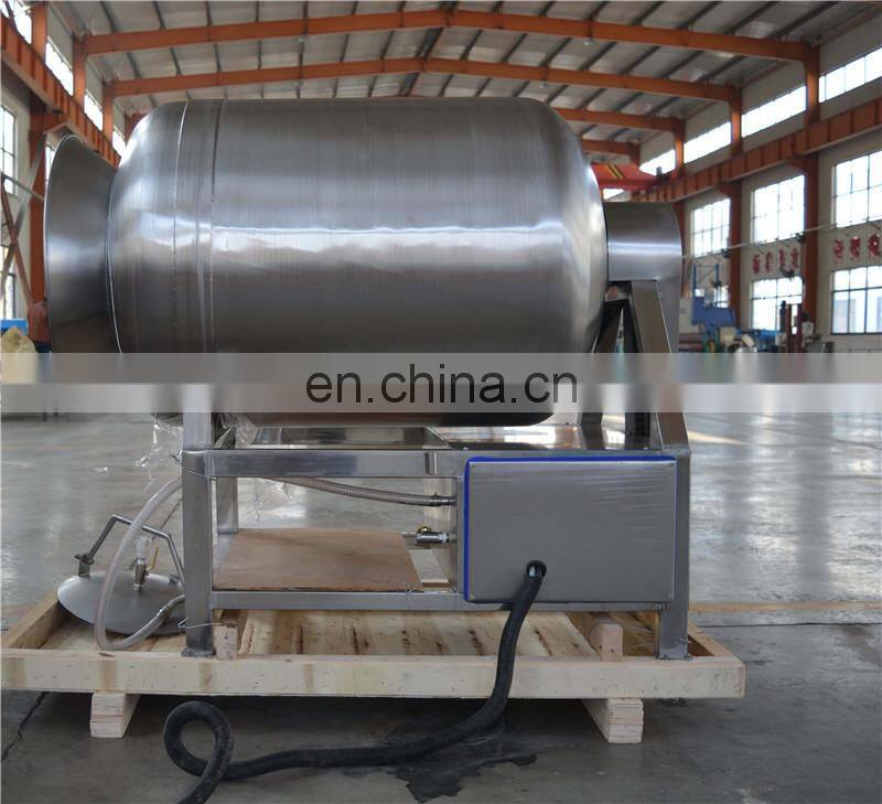 Lower Price New Vacuum Meat Tumbler/Vacuum Tumbler for Meat Processing Machine