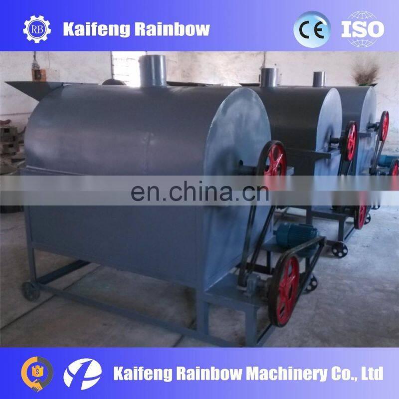 High Efficiency Factory Price Best Selling Agricultural Peanut Roasting Machine/Grain Roaster and Dryer Machine