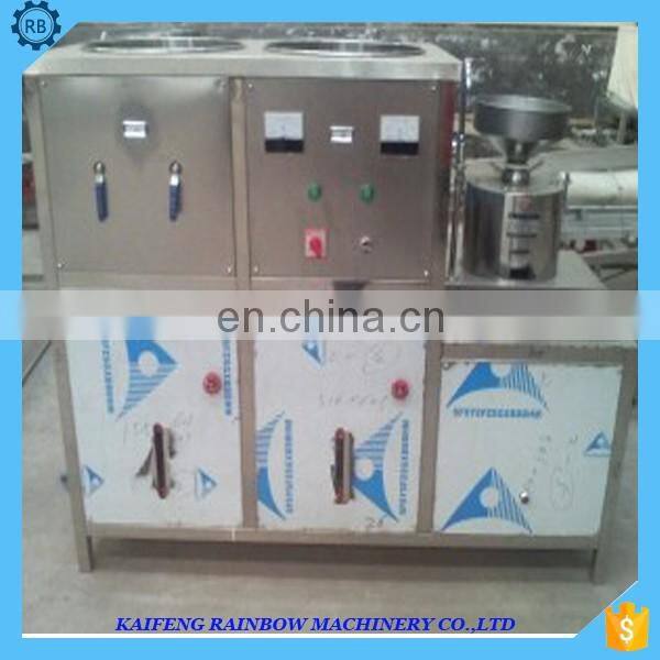 Beautiful Appearance Top Level Quality Bean Curd Making Machine