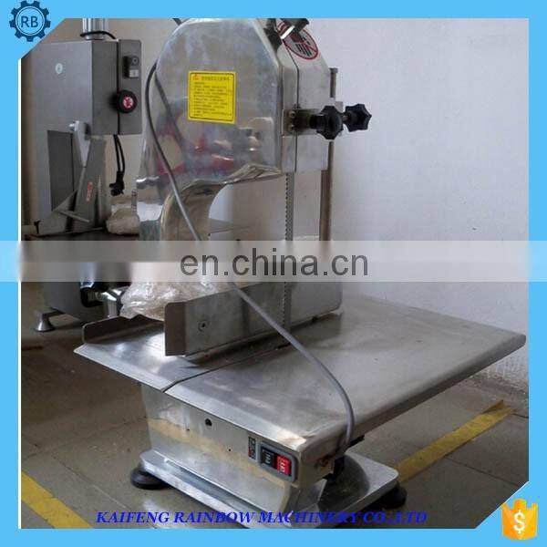 Good Feedback High Speed Meat Bone Sawer Machine
