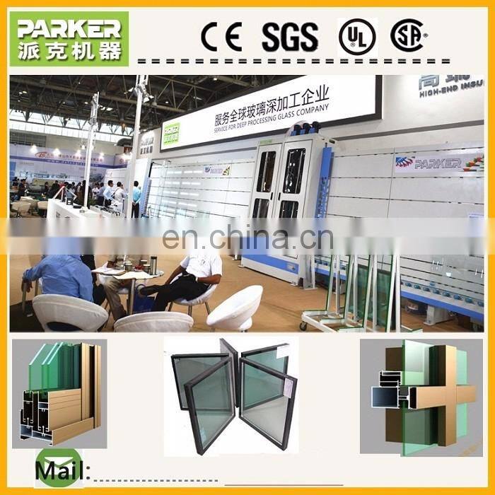 CNC Glass Cutting Table Line for Float Glass