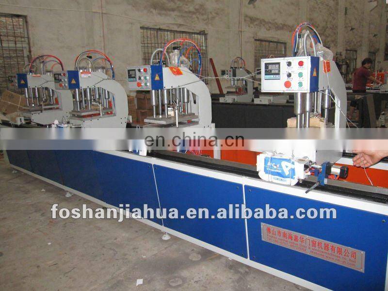 uPVC windows machine/ PVC window machine