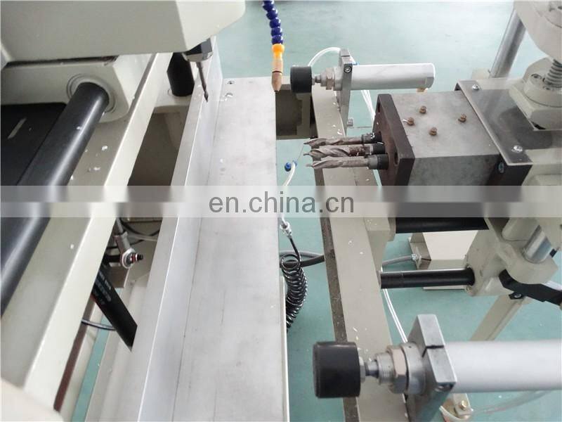 LZ3F-290*100 Copy-routing Drilling Machine/Aluminium copy router machine/Door lock making machine