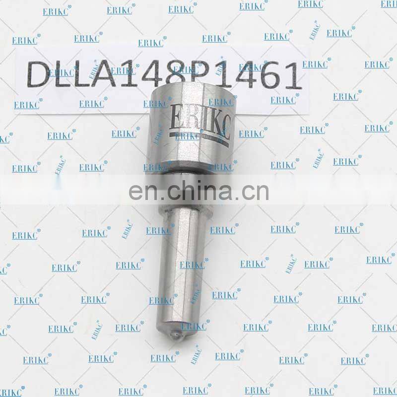 ERIKC DLLA148P1461 Bosh diesel nozzle DLLA 148P1461 diesel fuel injector nozzles DLLA 148 P 1461